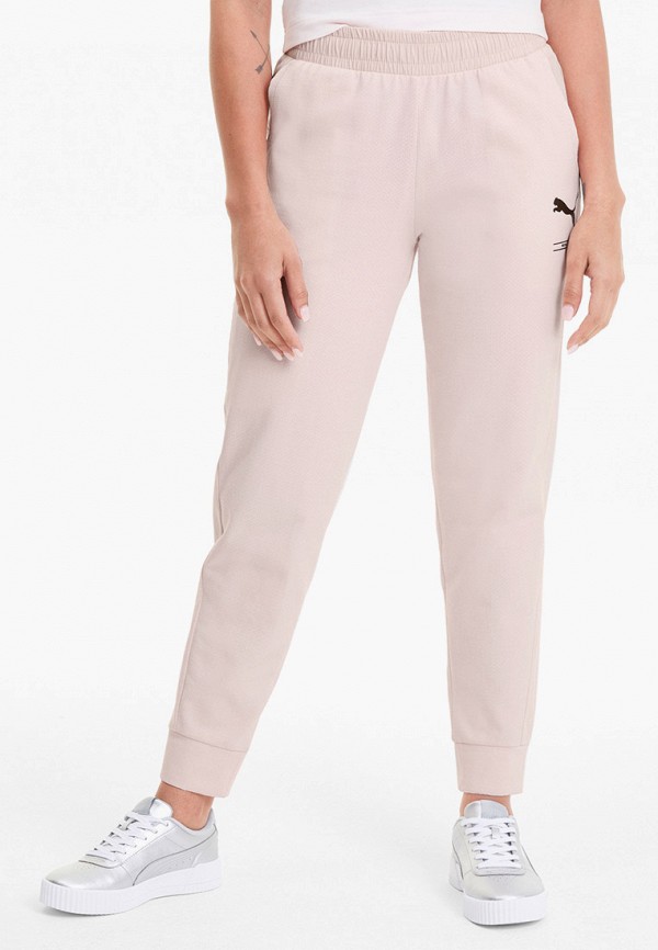 

Брюки спортивные PUMA, Розовый, Nu-tility Pants cl
