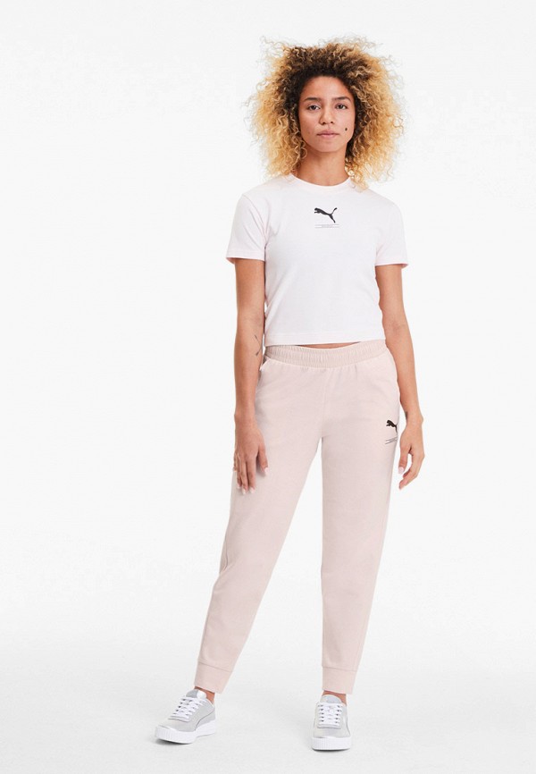 

Брюки спортивные PUMA, Розовый, PUMA PU053EWIHFO8