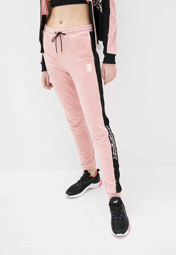 

Брюки спортивные PUMA, Розовый, PUMA x Charlotte Olympia, TFS Track Pants