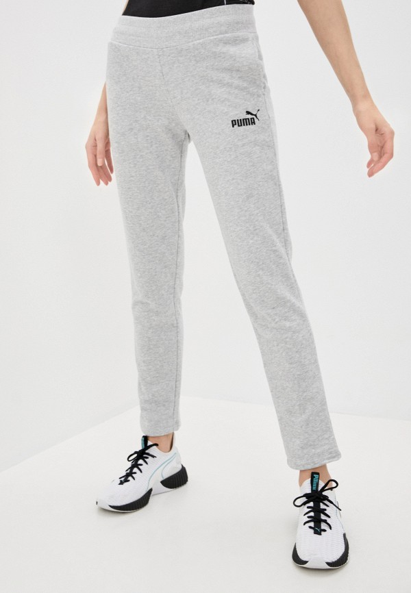 

Брюки спортивные PUMA, Серый, Essentials Sweat Pants
