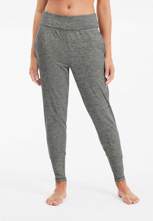 

Брюки спортивные PUMA, Серый, Studio Tapered Pant