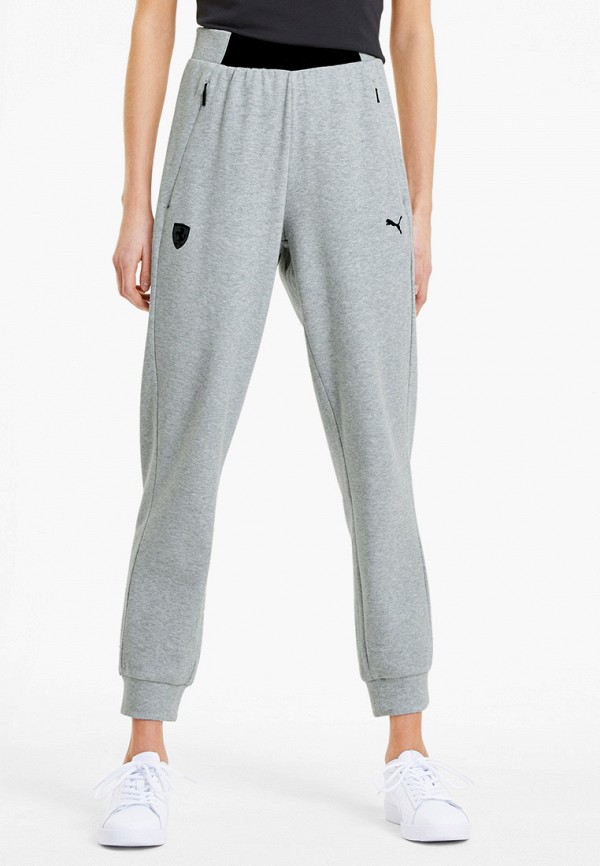 

Брюки спортивные PUMA, Серый, Ferrari Wmn Sweat Pants
