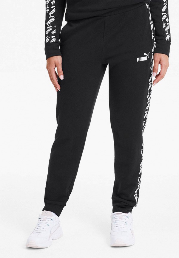 

Брюки спортивные PUMA, Черный, Amplified Pants TR cl