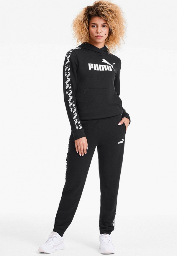 

Брюки спортивные PUMA, Черный, PUMA PU053EWIHFQ0