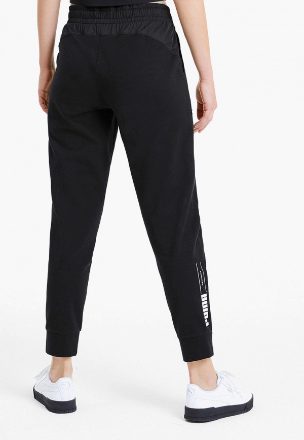 

Брюки спортивные PUMA, Черный, PUMA PU053EWIHFQ5