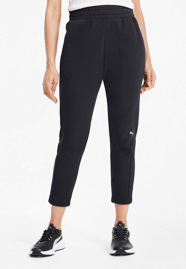 

Брюки спортивные PUMA, Черный, PUMA PU053EWIHFQ8