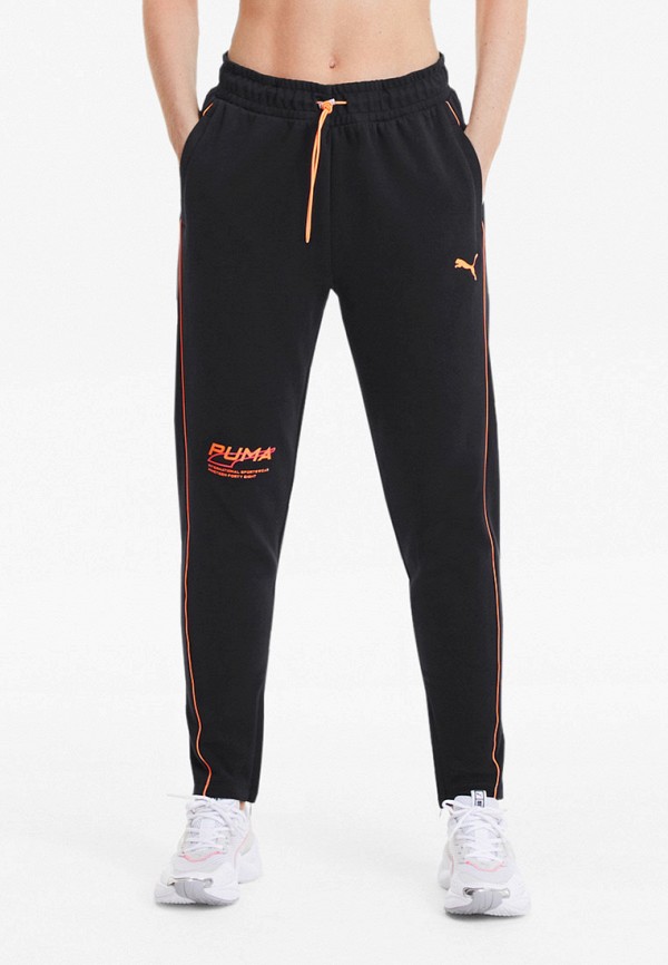 

Брюки спортивные PUMA, Черный, PUMA PU053EWIHFQ9