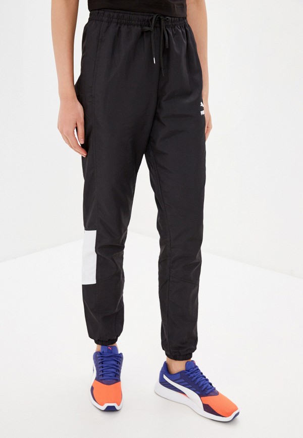 

Брюки спортивные PUMA, Черный, TFS Woven Track Pant