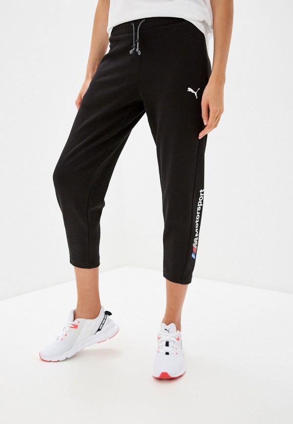 

Брюки спортивные PUMA, Черный, BMW MMS Wmn Sweat Pants