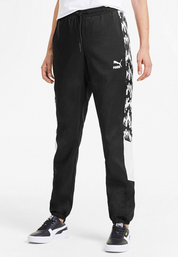 

Брюки спортивные PUMA, Черный, TFS OG AOP Pants