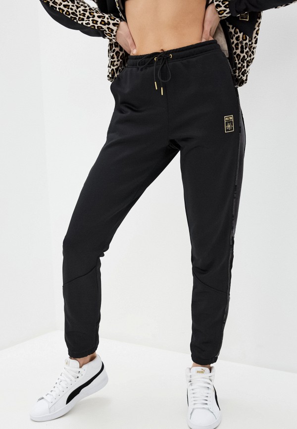 

Брюки спортивные PUMA, Черный, PUMA PU053EWIHFR5