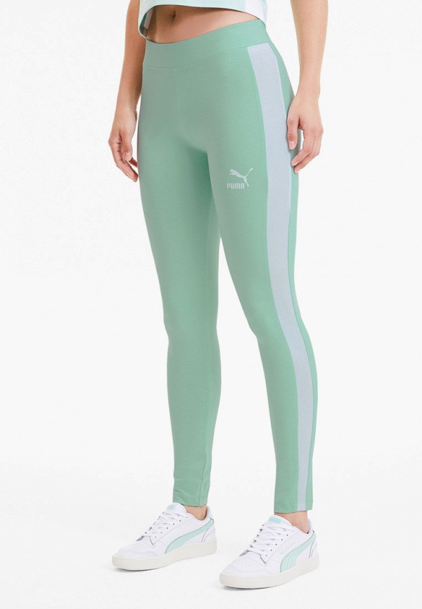 

Леггинсы PUMA, Бирюзовый, PUMA PU053EWIHFS1