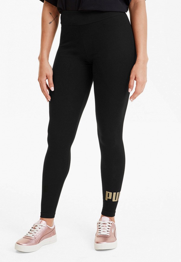 

Леггинсы PUMA, Черный, Essentials Leggings