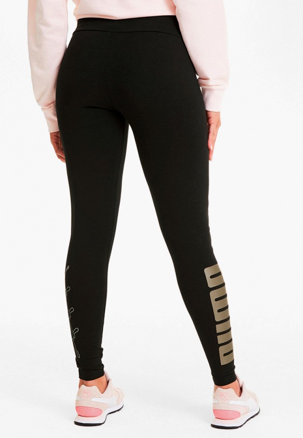 

Леггинсы PUMA, Черный, PUMA PU053EWIHFS4