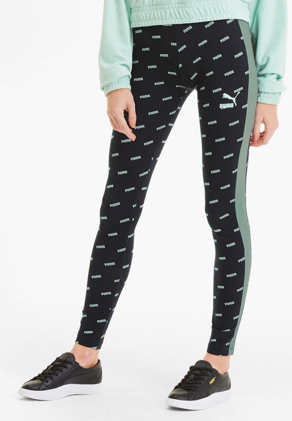 

Леггинсы PUMA, Черный, AOP Legging
