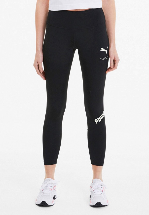 

Леггинсы PUMA, Черный, Nu-tility 7 8 Leggings