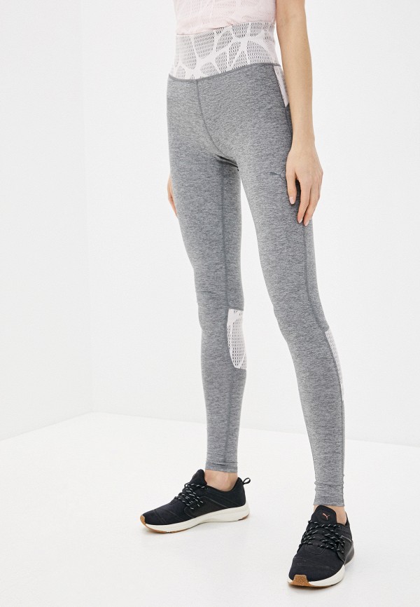 

Тайтсы PUMA, Серый, Lace Eclipse Full Tight