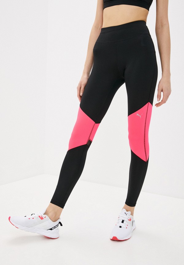 

Тайтсы PUMA, Черный, Ignite Long Tight
