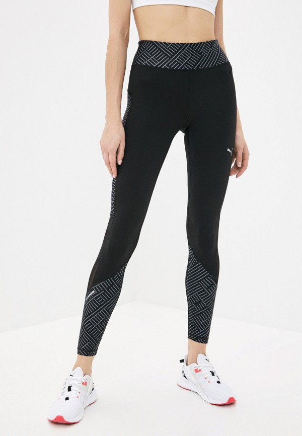 

Тайтсы PUMA, Черный, Last Lap Graphic Long Tight