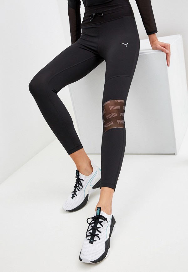 

Тайтсы PUMA, Черный, PUMA PU053EWIHGY6