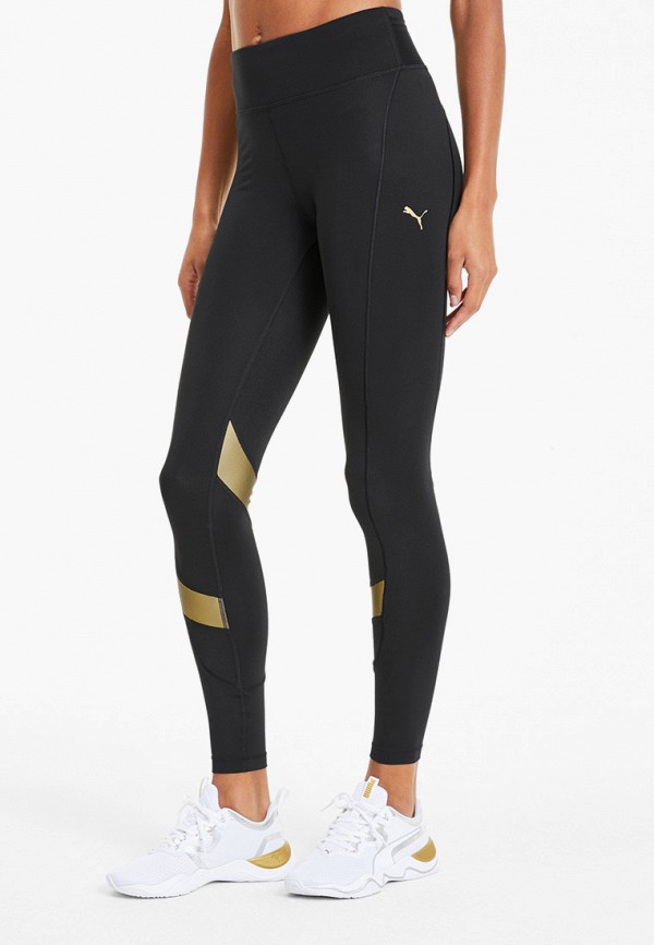 

Тайтсы PUMA, Черный, PUMA PU053EWIHGY7