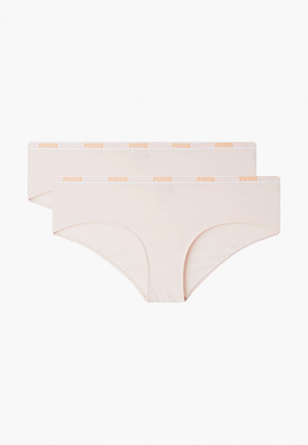 

Комплект PUMA, Розовый, MICROFIBER HIPSTER 2P