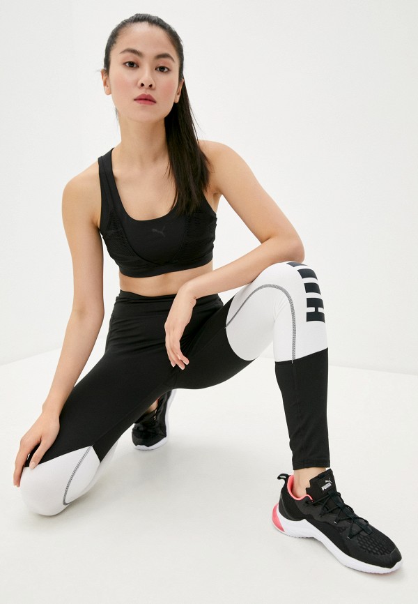 

Топ спортивный PUMA, Черный, PUMA PU053EWIHHG2