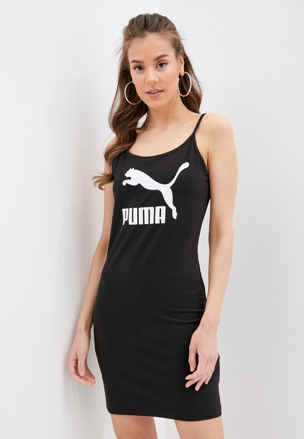 

Платье PUMA, Черный, Classics Sleeveless Dress