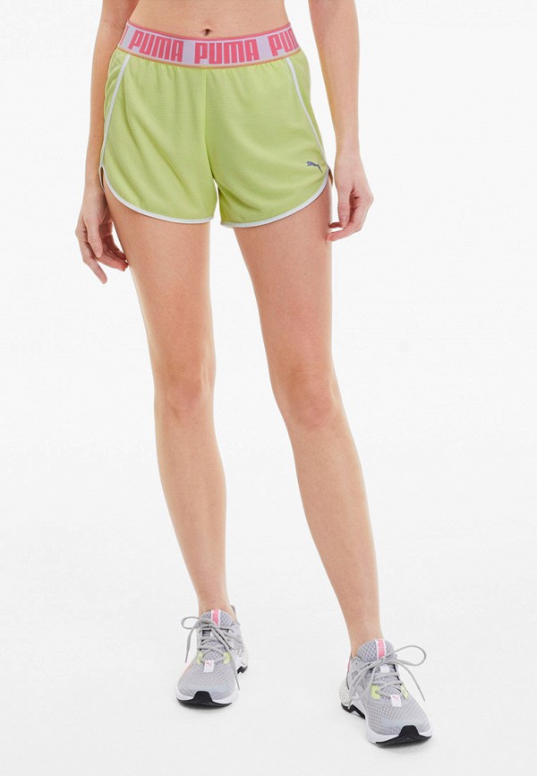 

Шорты спортивные PUMA, Желтый, Last Lap Knit Short