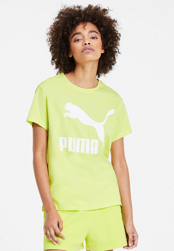 

Футболка PUMA, Желтый, PUMA PU053EWIHHN8