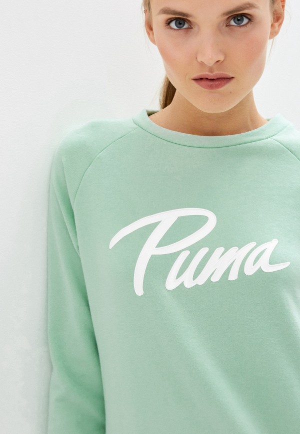 

Платье PUMA, Зеленый, PUMA PU053EWIIWS0