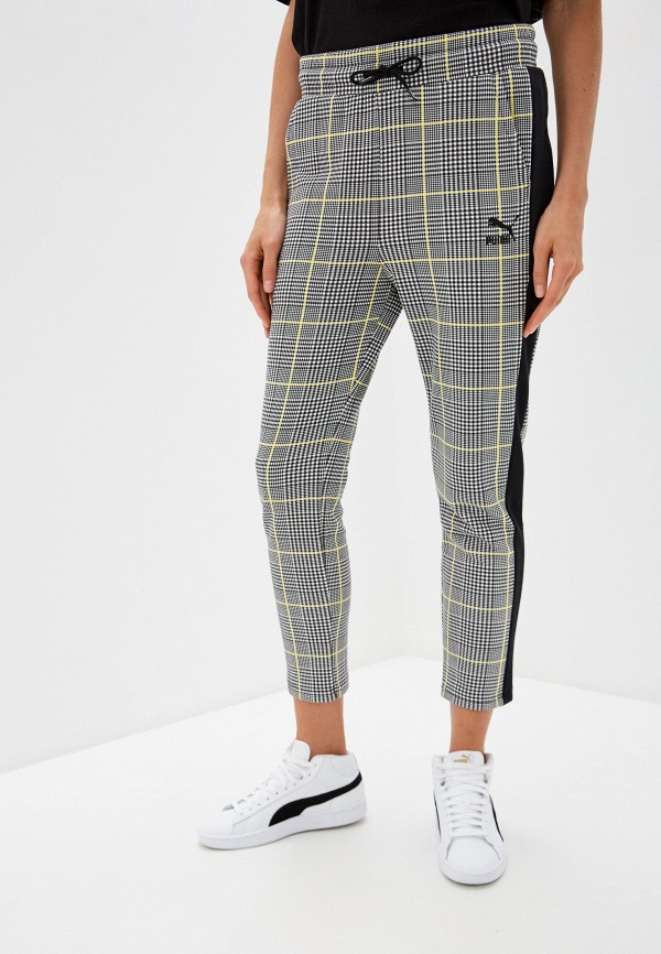 

Брюки спортивные PUMA, Серый, Recheck Pack Pants Wmns