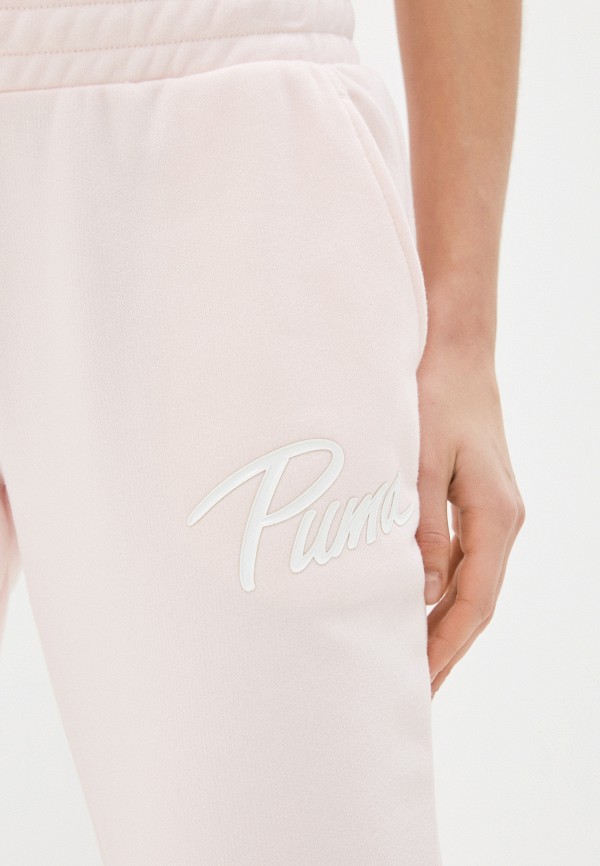 

Брюки спортивные PUMA, Розовый, Athletics Sweat Pants TR cl