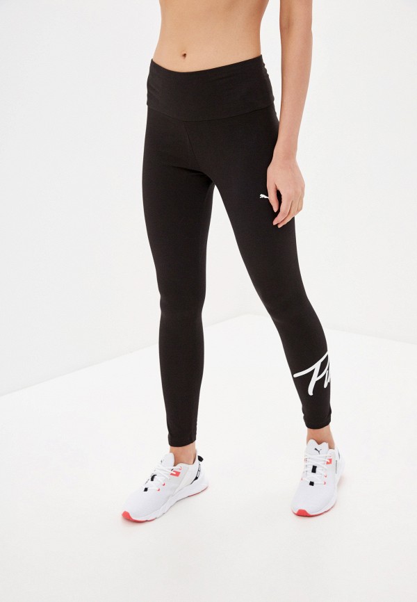 

Леггинсы PUMA, Черный, PUMA PU053EWILEB7