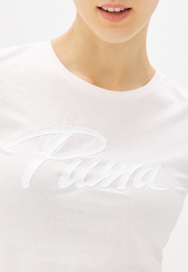 

Футболка PUMA, Розовый, PUMA PU053EWILEW2