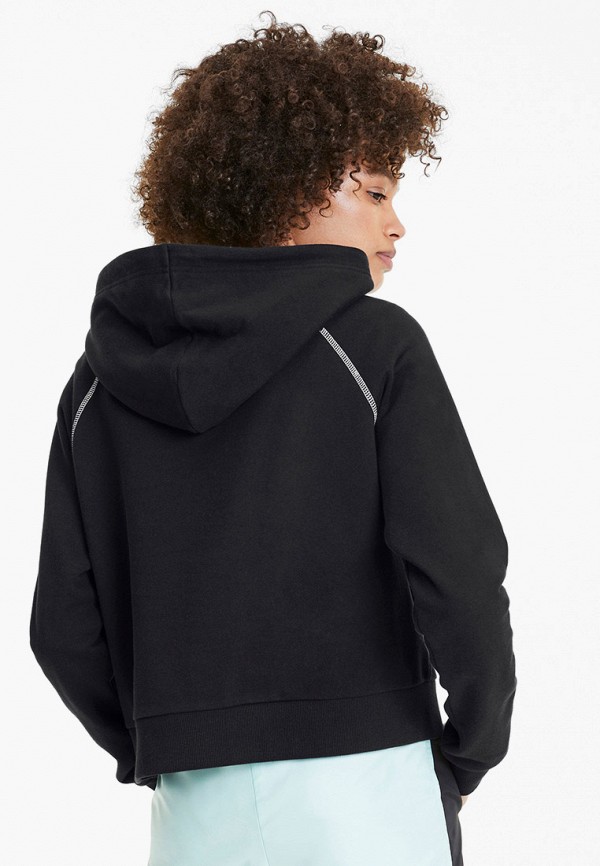 

Худи PUMA, Черный, PUMA PU053EWILEW7