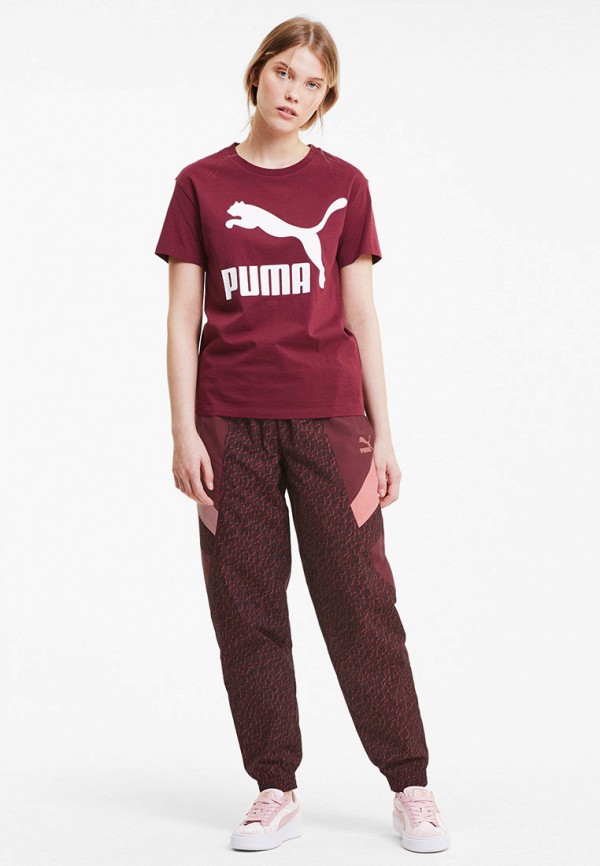 

Брюки спортивные PUMA, Бордовый, TFS Track Pants