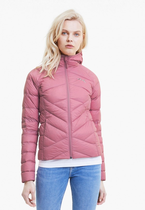 

Пуховик PUMA, Розовый, PUMA PU053EWJZNA8