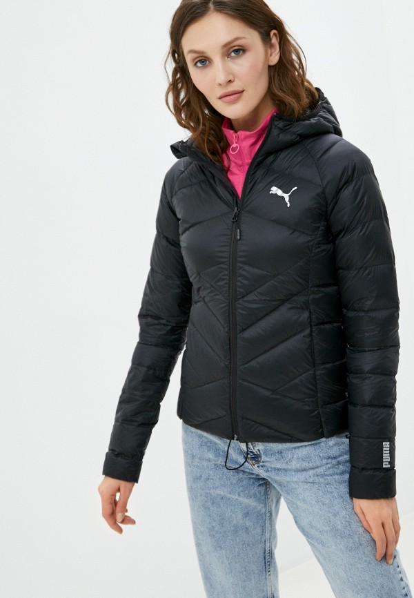 

Пуховик PUMA, Черный, PWRWarm packLITE 600 HD Down Jacket