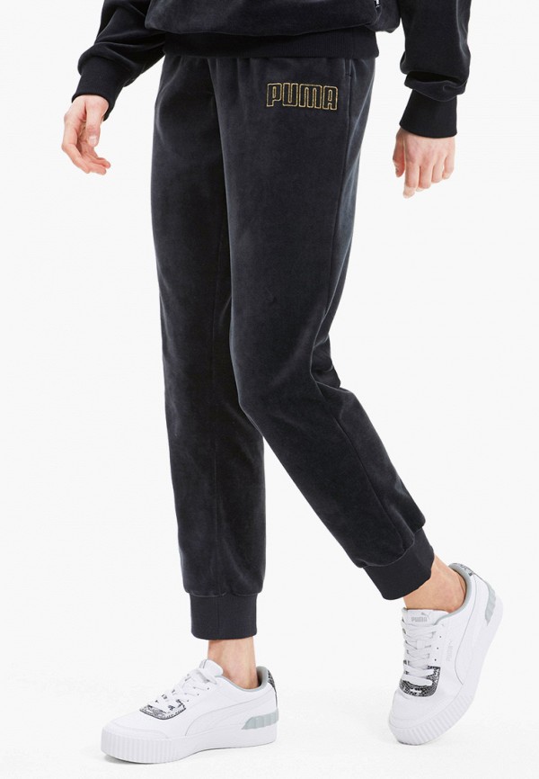 

Брюки спортивные PUMA, Черный, PUMA PU053EWJZND9