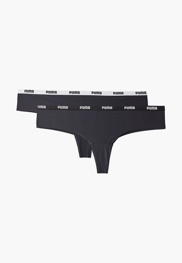 

Комплект PUMA, Черный, PUMA WOMEN MICROFIBER BRAZIL