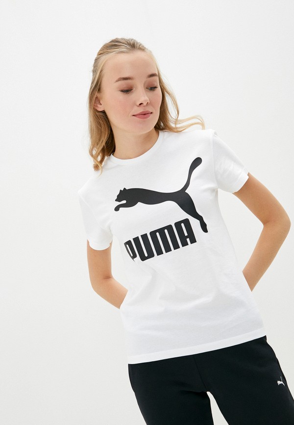 

Футболка PUMA, Белый, PUMA PU053EWJZPN8