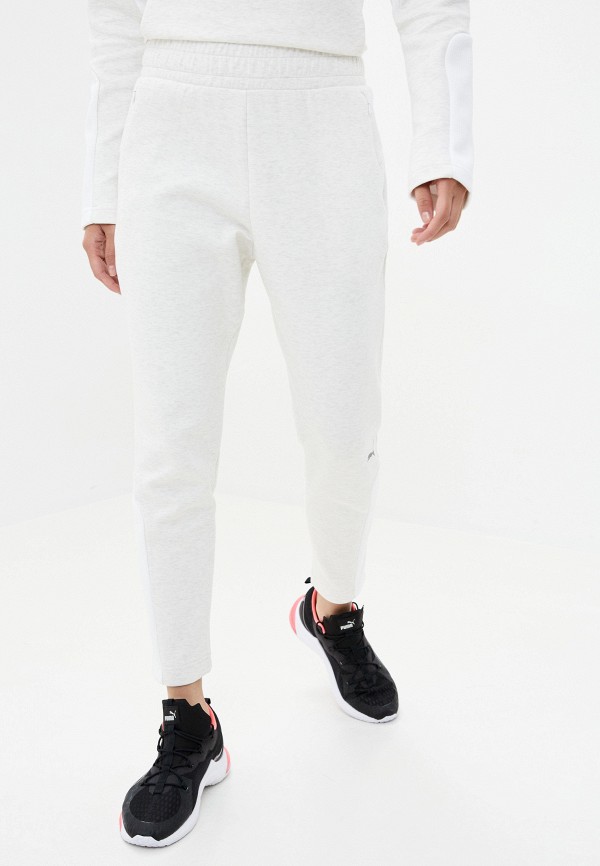 

Брюки спортивные PUMA, Белый, EVOSTRIPE Pants