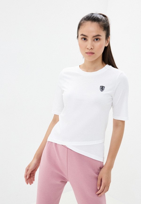 

Футболка PUMA, Белый, PUMA PU053EWJZPO7