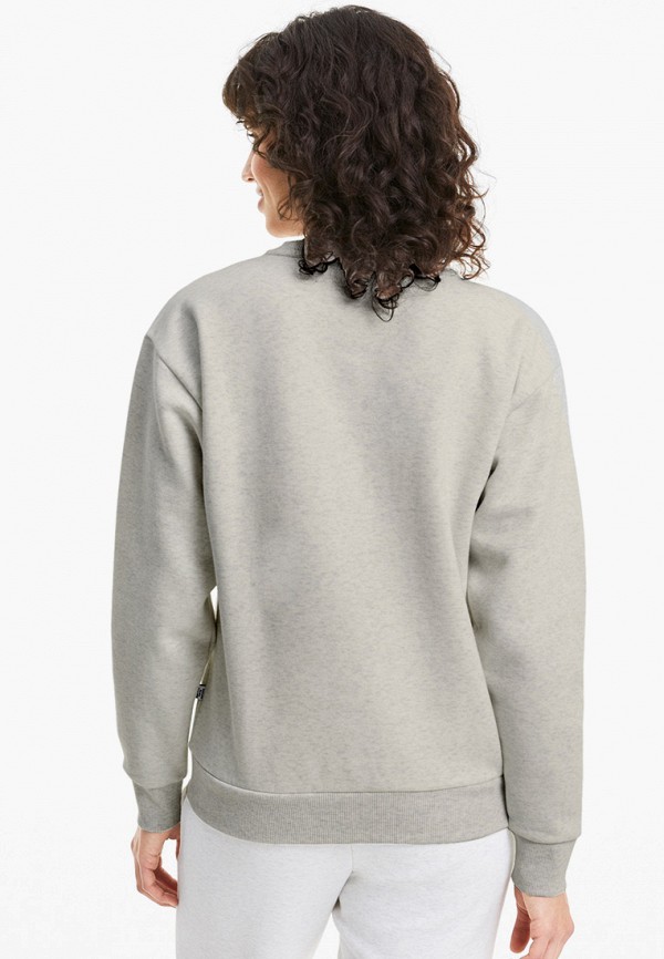 

Свитшот PUMA, Серый, Modern Basics Crew