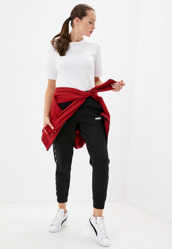

Футболка PUMA, Белый, Modern Basics Tee