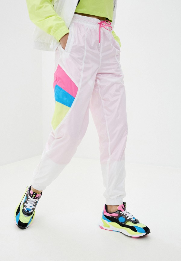 

Брюки спортивные PUMA, Белый, TFS Woven Track Pant