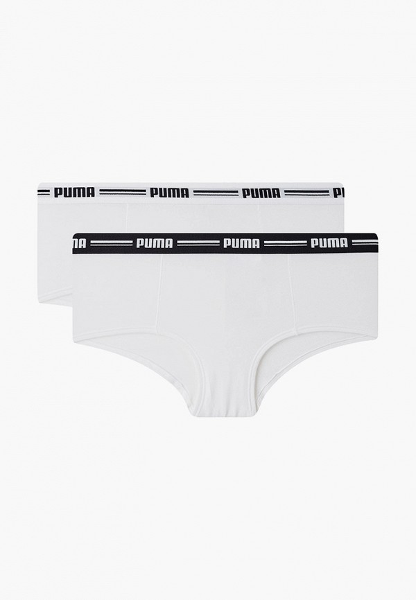 

Трусы 2 шт. PUMA, Белый, PUMA PU053EWJZPQ4