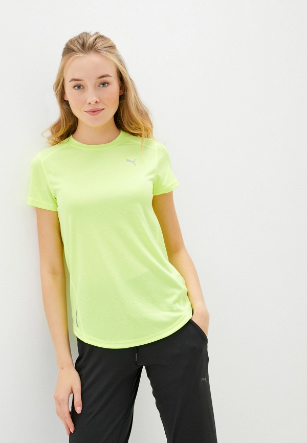 

Футболка спортивная PUMA, Желтый, PUMA PU053EWJZPR2