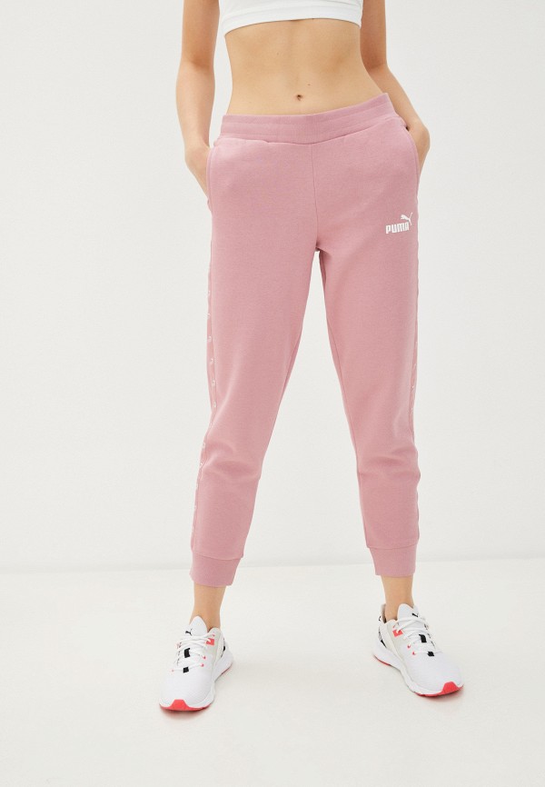 

Брюки спортивные PUMA, Розовый, PUMA PU053EWJZPT2